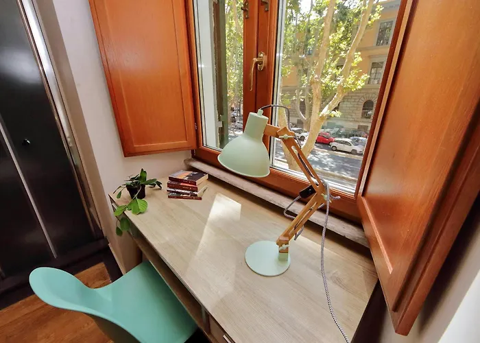 Vatican Comfort Appartement Rome